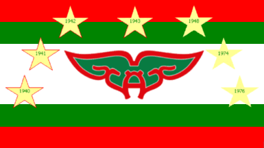 [Aguada club flag]