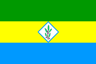 Colonial flag of Saint Vincent and the Grenadines