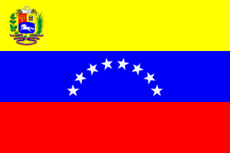 [The Flag of Venezuela]