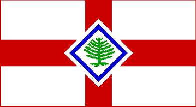 [New England Vexillological Association flag]