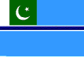 [Civil air ensign - Pakistan]