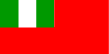 civil ensign - Nigeria