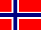 [Norway - Scandinavian cross]