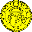 [Seal of US state of Georgia]