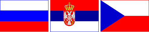 [pan-Slavic colours]