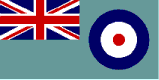 UK Air Force Ensign