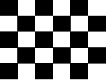 [Checkered flag]