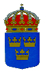 lesser arms of Sweden