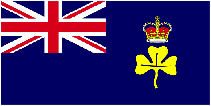 Royal North of Ireland Yacht Club ensign