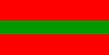 Civil flag - Dniestr Republic