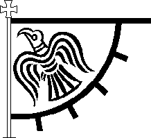 [the Raven flag]
