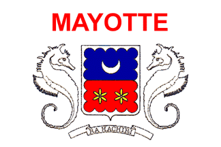 [Mayotte local flag]