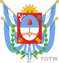 [Province of Catamarca coat of arms]